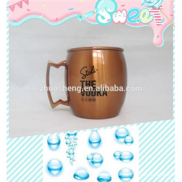 custom logo printing high quality plastic sweet cups